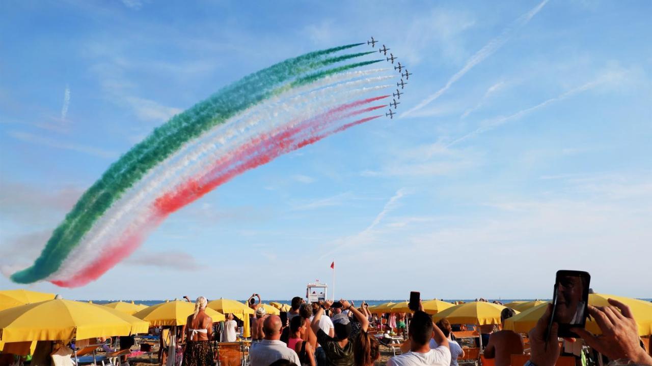 Alghe Rosse Lido di Jesolo